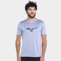 Camiseta Mizuno Spark Masculina-Masculino
