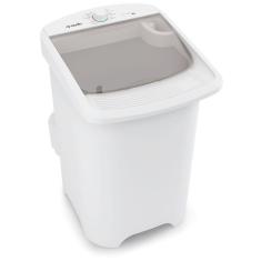 Máquina De Lavar Supertank Lite 8kg 127v Branco - Mueller