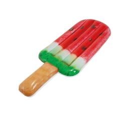 Colchão Inflável Picolé Melancia Intex Boia Piscina 191cm