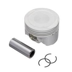 Pistao Pino/Trava Kmp Ybr 125 17/ Inj. Elet Std