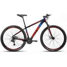Bicicleta Aro 29 Gtsprom5 Urban Câmbio Shimano Freio Hidráulico 27 Marchas