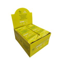 Barra de Proteína Limão Siciliano Sem Açúcar 50g Pincbar 12 Unidades