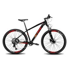 Bike Aro 29 KSW XLT100 12v Grupo Shimano Deore Trava Ombro