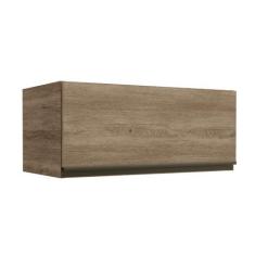 Armário Aéreo p/ Cozinha Maxxi G769 c/ 1 Porta Basculante 70cm Nogal -