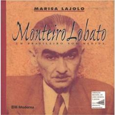 Livro - Monteiro Lobato