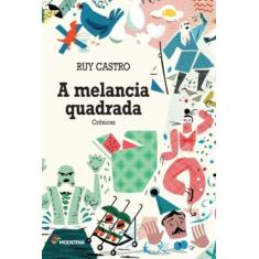 Livro - A melancia quadrada