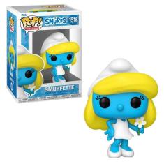 Funko Pop The Smurfs: Smurfette 1516