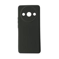Capa Silicone + Pel. Gel Privativa Compatível Para Redmi A3 - Dsitrbui