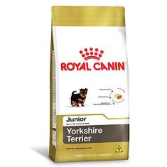 Ração Royal Canin Cães Junior Yorkshire 1kg