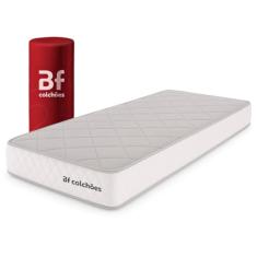 Colchão Solteirão de Espuma D33 a Vácuo 97x203cm BF Colchões