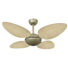 Ventilador de Teto Volare Office Petalo Palmae Natura 220V - Casa H, 2