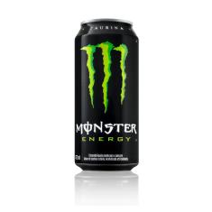 Energético Monster Energy com 473ml 473ml