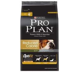 Ração Proplan Reduced Calorie Para Cães Adultos- 15 Kg - Purina