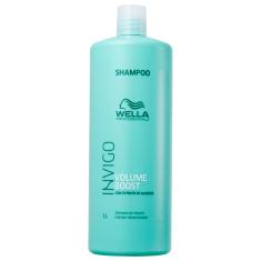 Wella Professionals Invigo Volume Boost - Shampoo 1L