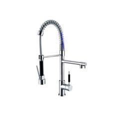 Torneira Gourmet Vip Metal Monocomando 50Cm Misturador Spray