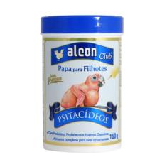 Ração Alcon Club Papa para Filhotes Psitacídeos - 160g