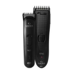 Kit máquina de corte t747 black titanium usb gama italy
