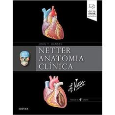Netter - Anatomia Clinica