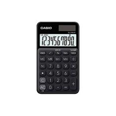 Calculadora, Casio, 10 Dígitos, Preta