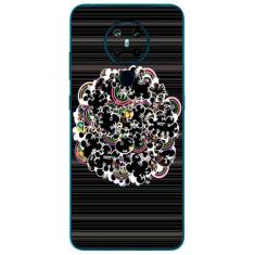 Capa Adesivo Skin110 Verso Para Nokia 5.3 (2020) - KawaSkin