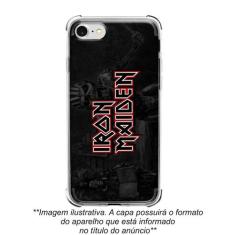 Capinha Capa para celular M52 5G Samsung Galaxy M52 5G (6.7") - Iron M