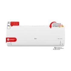 Ar-Condicionado LG Dual Inverter Voice +AI 9.000 BTU Quente/Frio - S3-W09AA31C