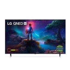 Smart TV LG QNED AI 4K QNED85 55 polegadas 2024 - 55QNED85TSA