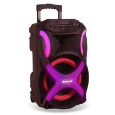 Caixa Amplificadora Amvox ACA 680 Bluetooth