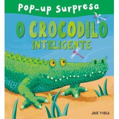 Livro - O crocodilo inteligente