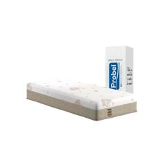 Colchão Solteiro Espuma Visco Gel a Vácuo de Ultra Night and Day Clean BP Bed In Box (88x188x25) - Probel