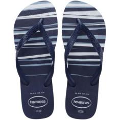 Chinelo Havaianas Top Basic, Marinho, 45/46