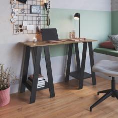 Mesa Escrivaninha Cavalete para Escritório