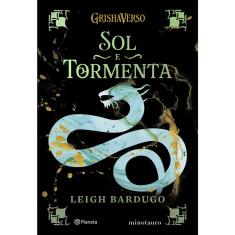 Livro - Sol e tormenta (Sucesso do TikTok): Volume 2 da Trilogia Sombra e ossos