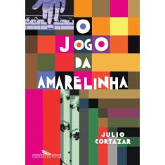 Livro - O jogo da amarelinha