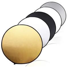 Rebatedor Circular 5x1-110cm Dobrável