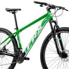 Bicicleta Aro 29 Frx Horizon 24v Freio Disco E Suspensão, M, Black, Gr