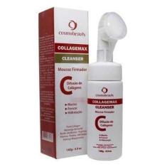 Sabonete Mousse Firmador Collagemax Cosmobeauty 140G