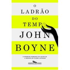 Livro - O ladrão do tempo