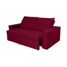 Sofá Austrália 3,00m 5 Lugares Retrátil e Reclinável D35