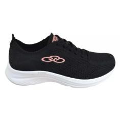 Tênis Olympikus Ultraleve Feminino Preto