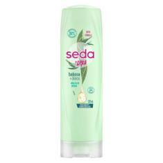 Condicionador Seda By Rayza Babosa e Óleos 325ml, 325ml