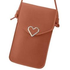 Bolsas Feminina Pequena Transversal Carteira-Feminino