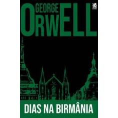 Livro - Dias na Birmânia - Camelot Editora