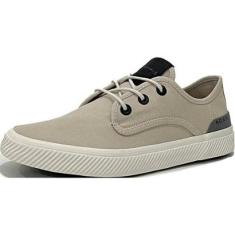 Tênis Aramis Daily Docks Canvas Off White Masculino-Masculino