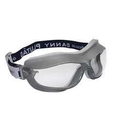 Óculos De Proteção Ampla Visão Plutão Danny Ca14883 Da15600