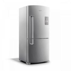 Refrigerador Brastemp Inverse Frost Free 573L Evox 220V BRE80AK