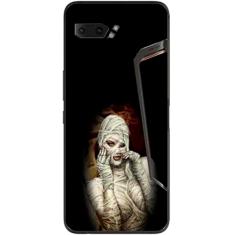 Capa Adesivo Skin116 Verso Para Asus Rog Phone 2