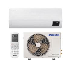 Ar Condicionado Split Hi Wall Inverter Samsung Wind Free Essential 22.000 Btus Quente E Frio 220V