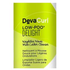 Deva Curl Delight Shampoo Low-Poo 355Ml