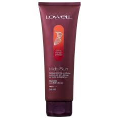 Lowell Hide Sun - Shampoo 240ml Beleza Na Web